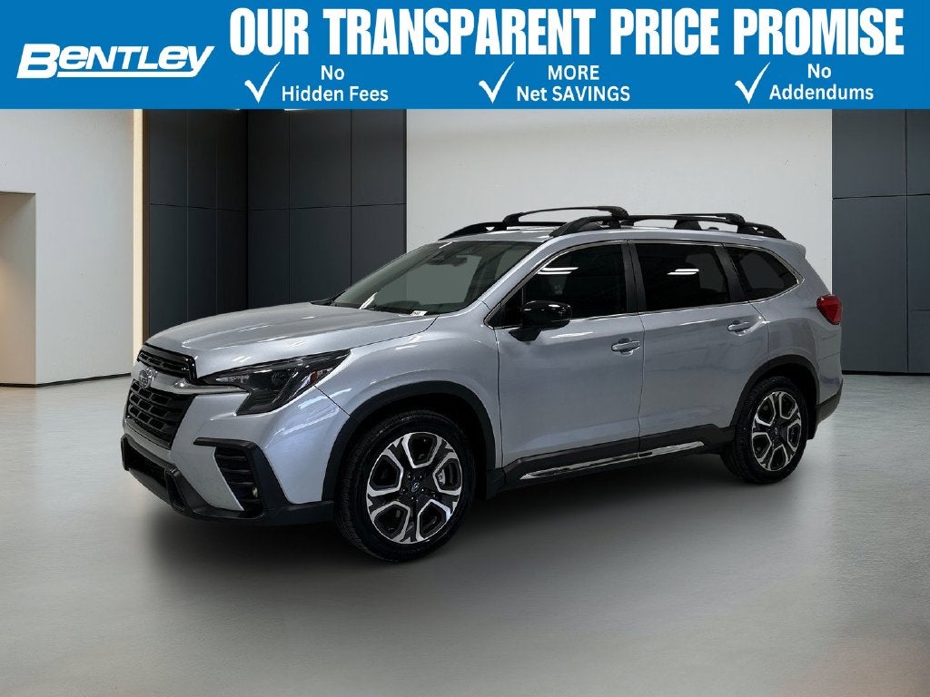 2024 Subaru Ascent