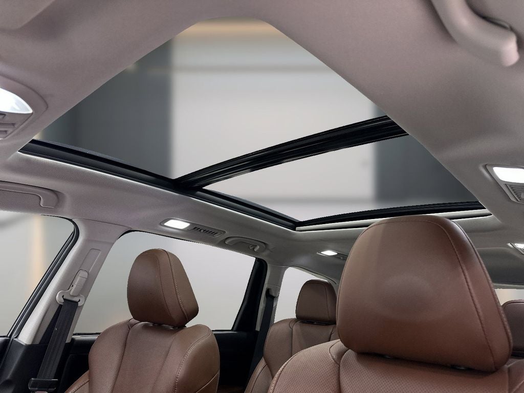 2021 Subaru Ascent Touring