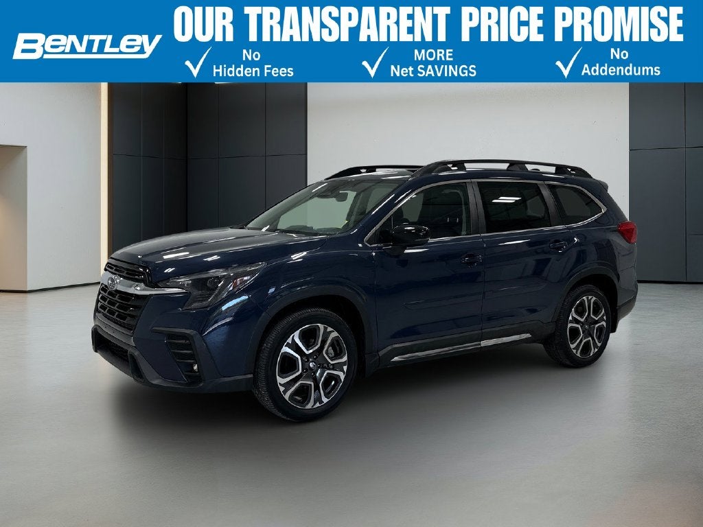 2024 Subaru Ascent