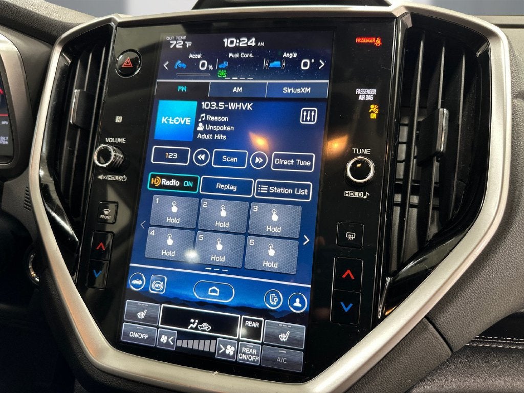 2024 Subaru Ascent Limited