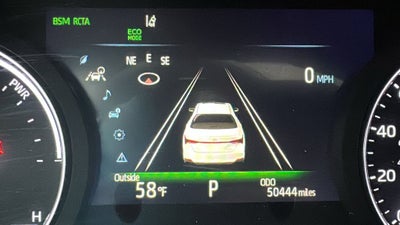 2019 Toyota Avalon Hybrid Limited