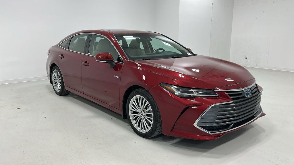 2019 Toyota Avalon Hybrid Limited