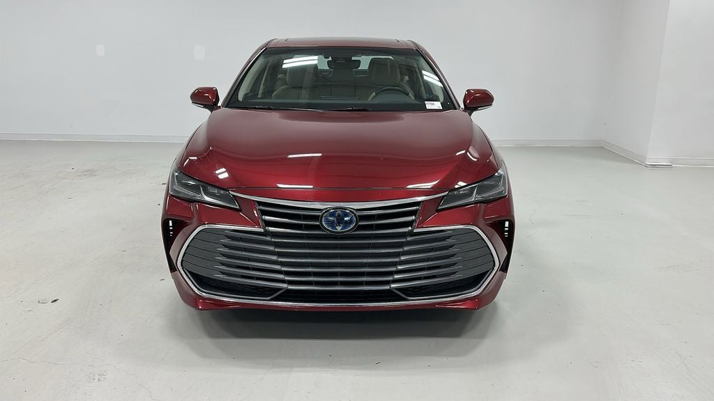 2019 Toyota Avalon Hybrid Limited