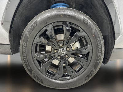2023 Toyota RAV4 Hybrid SE
