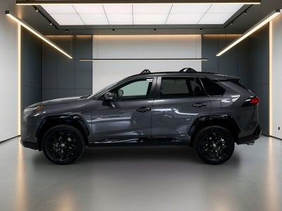 2023 Toyota RAV4 Hybrid SE