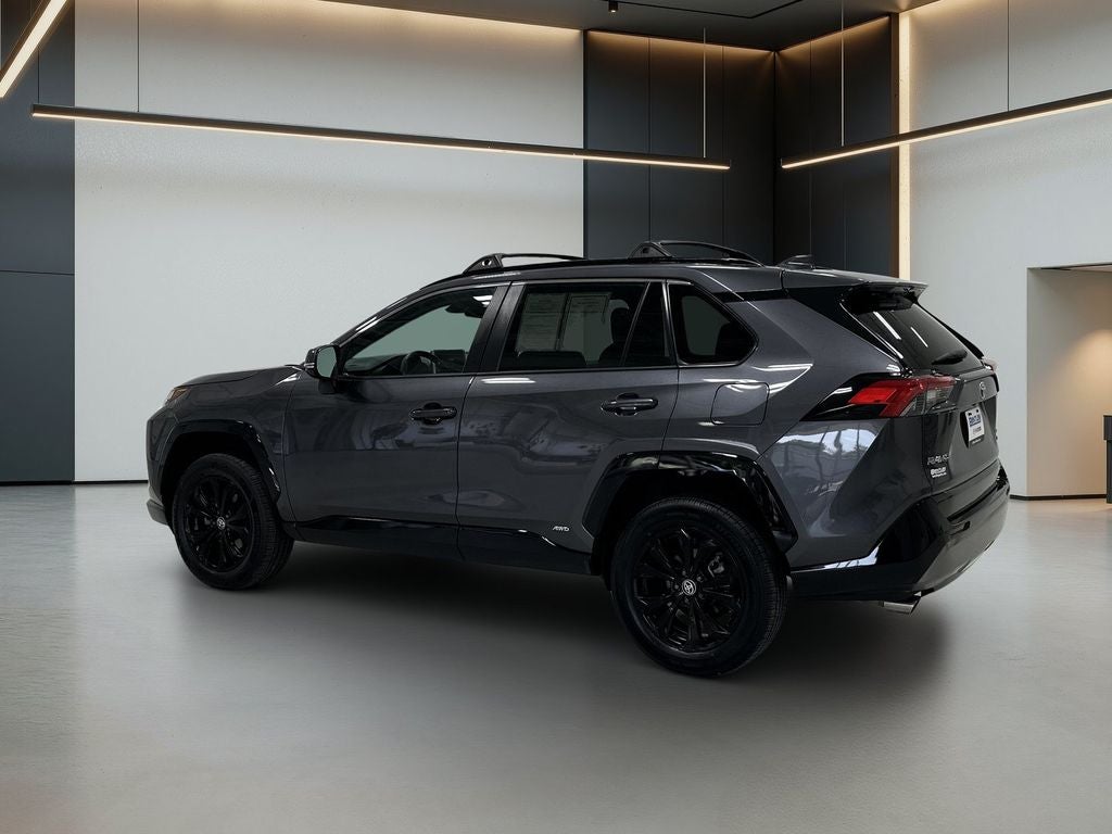2023 Toyota RAV4 Hybrid SE