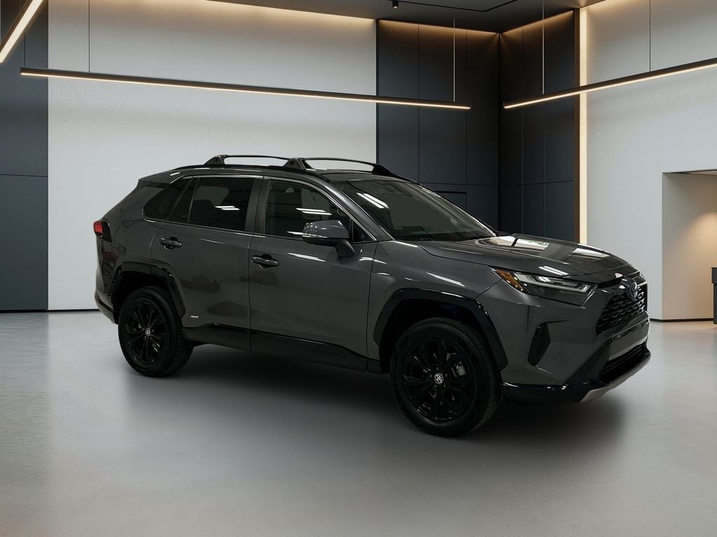 2023 Toyota RAV4 Hybrid SE