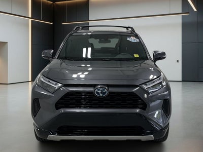 2023 Toyota RAV4 Hybrid SE