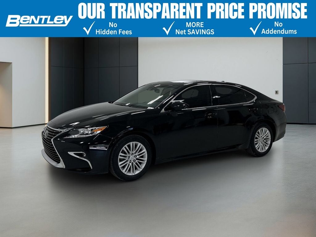 2017 Lexus ES 350