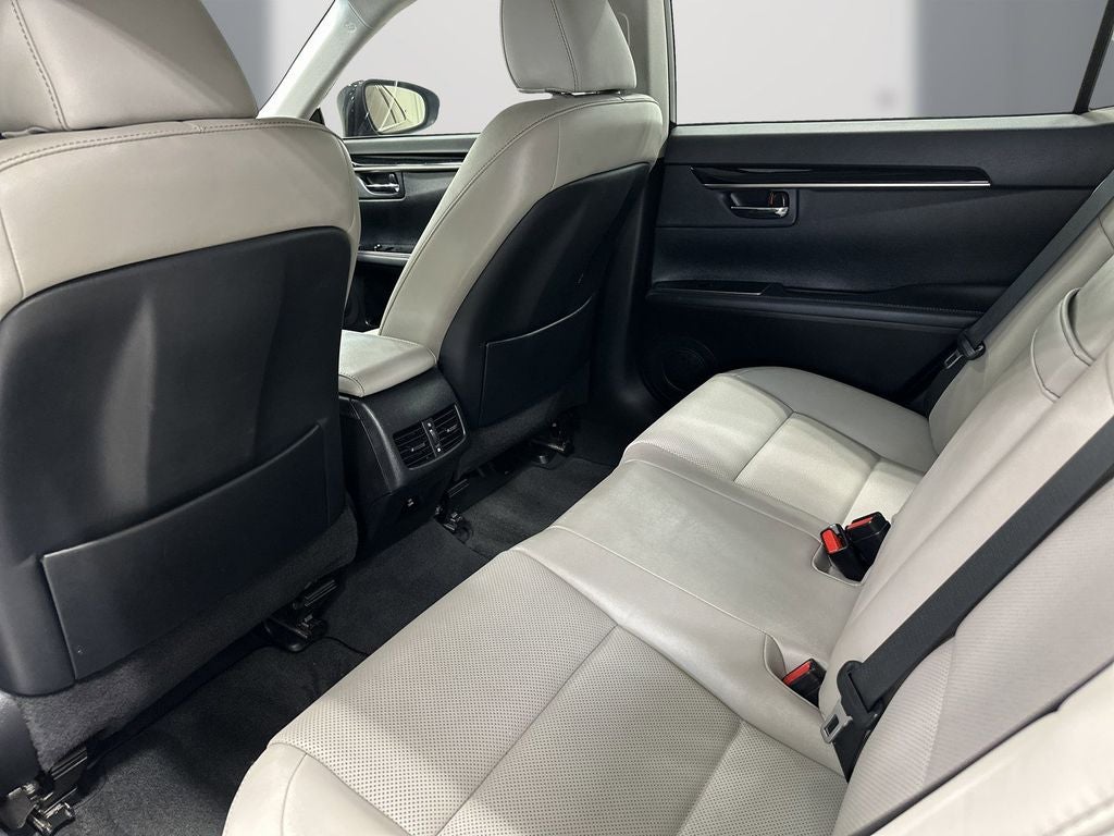 2017 Lexus ES 350