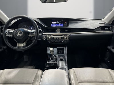 2017 Lexus ES 350
