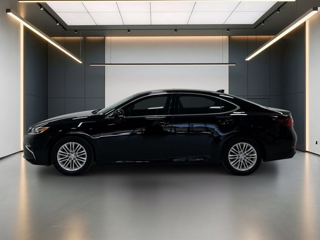 2017 Lexus ES 350