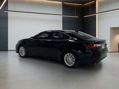 2017 Lexus ES 350