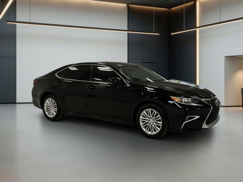 2017 Lexus ES 350