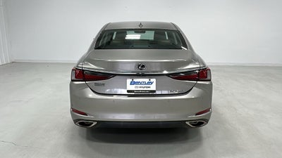2019 Lexus ES 350 Luxury