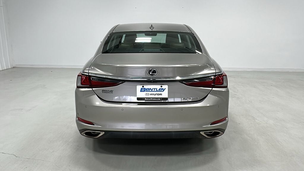 2019 Lexus ES 350 Luxury