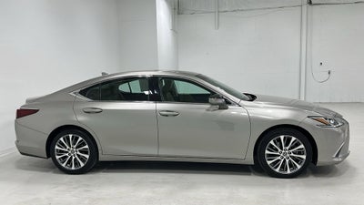 2019 Lexus ES 350 Luxury