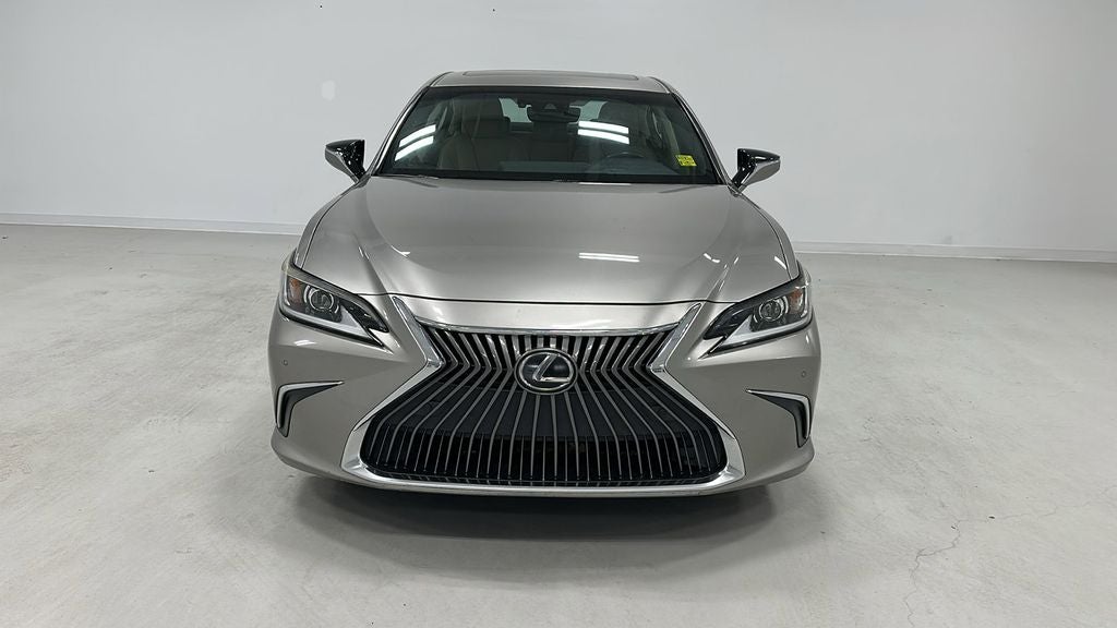 2019 Lexus ES 350 Luxury
