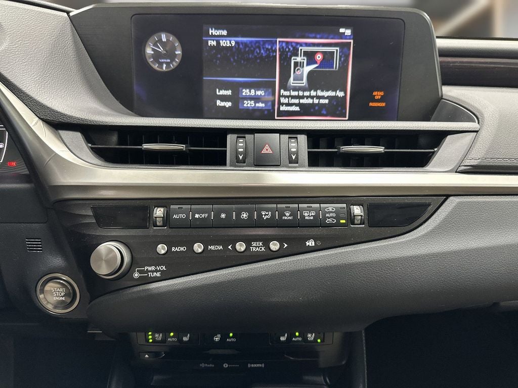 2021 Lexus ES 350