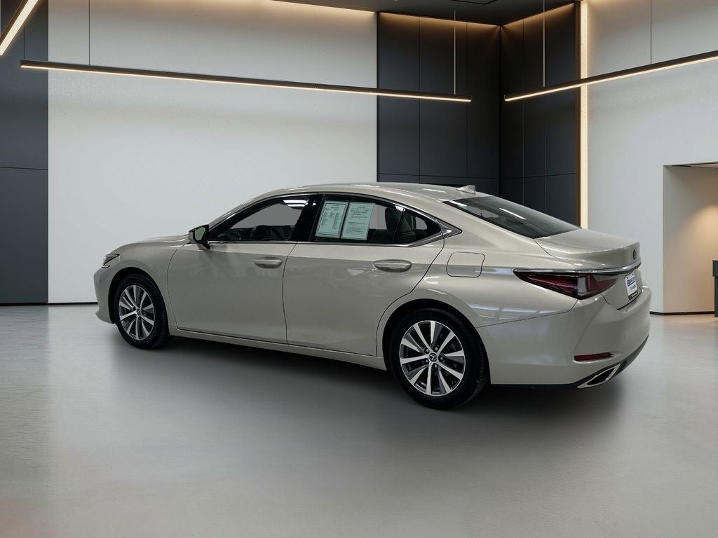 2021 Lexus ES 350