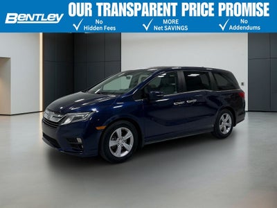 2020 Honda Odyssey EX-L