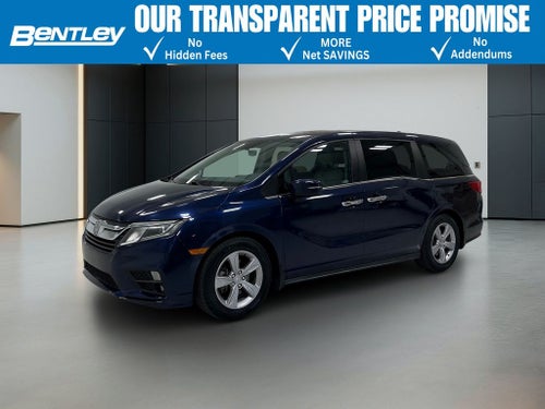 2020 Honda Odyssey EX-L