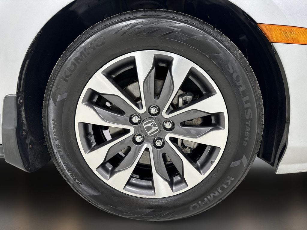 2022 Honda Odyssey EX-L