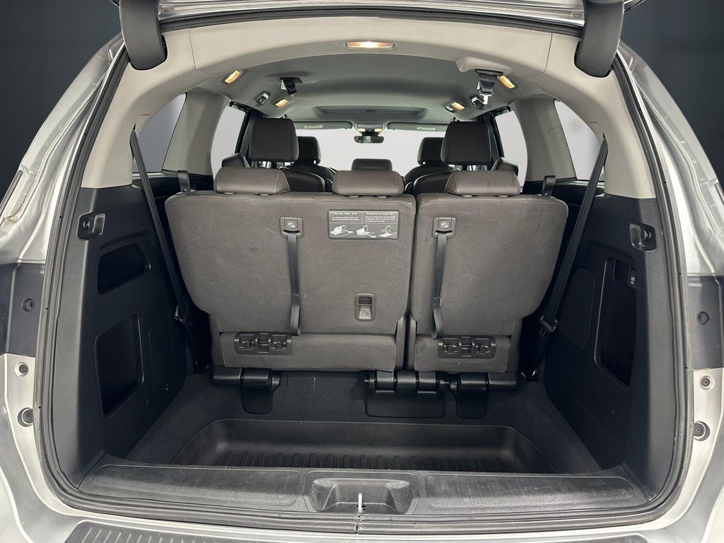 2022 Honda Odyssey EX-L