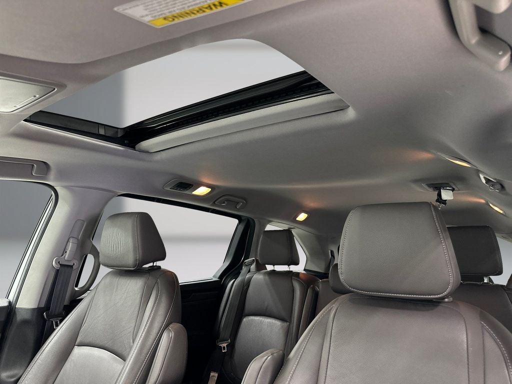 2022 Honda Odyssey EX-L