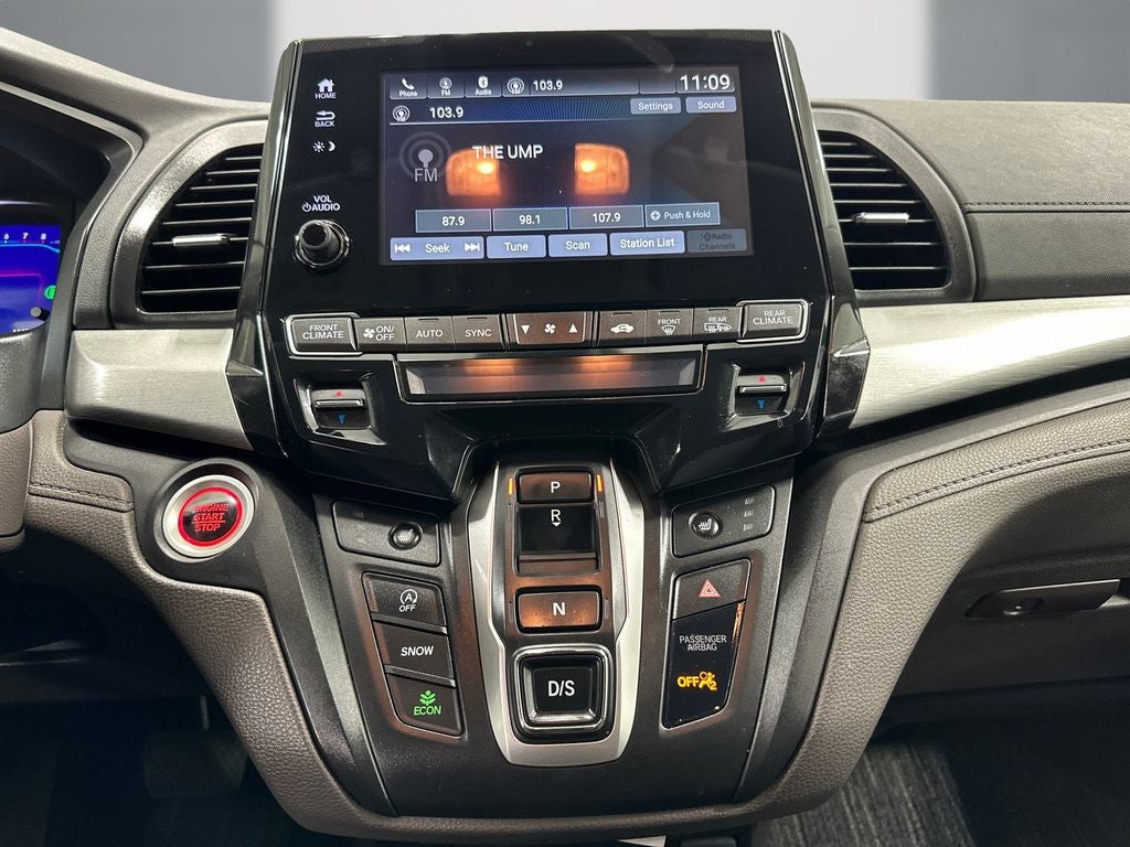 2022 Honda Odyssey EX-L