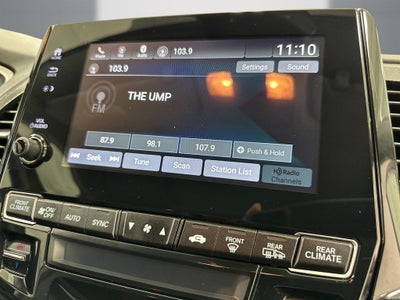 2022 Honda Odyssey EX-L
