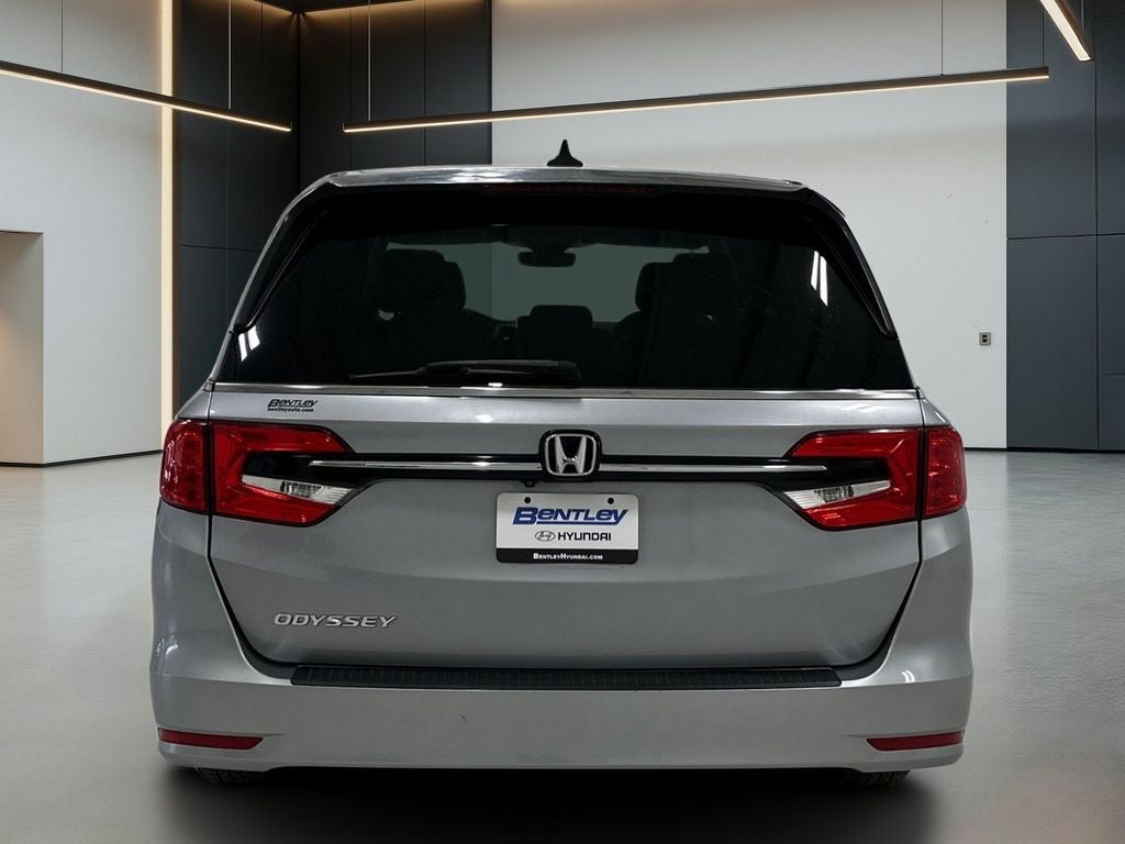 2022 Honda Odyssey EX-L