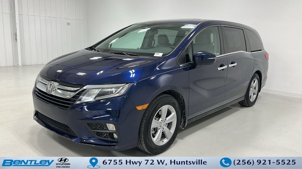 2019 Honda Odyssey EX-L