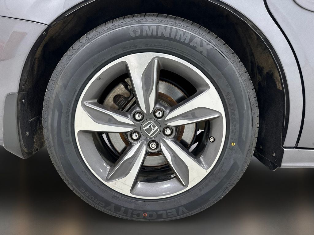 2020 Honda Odyssey Touring
