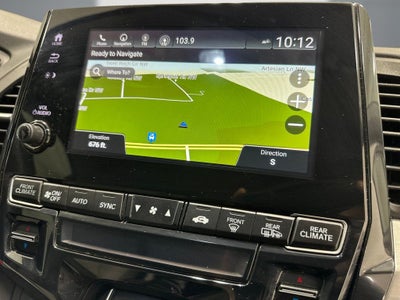 2020 Honda Odyssey Touring