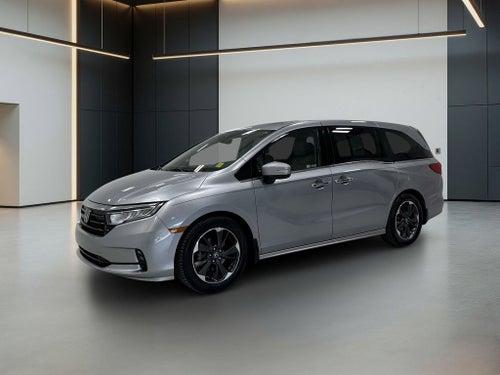 2022 Honda Odyssey Elite