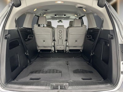 2022 Honda Odyssey Elite