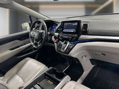 2022 Honda Odyssey Elite
