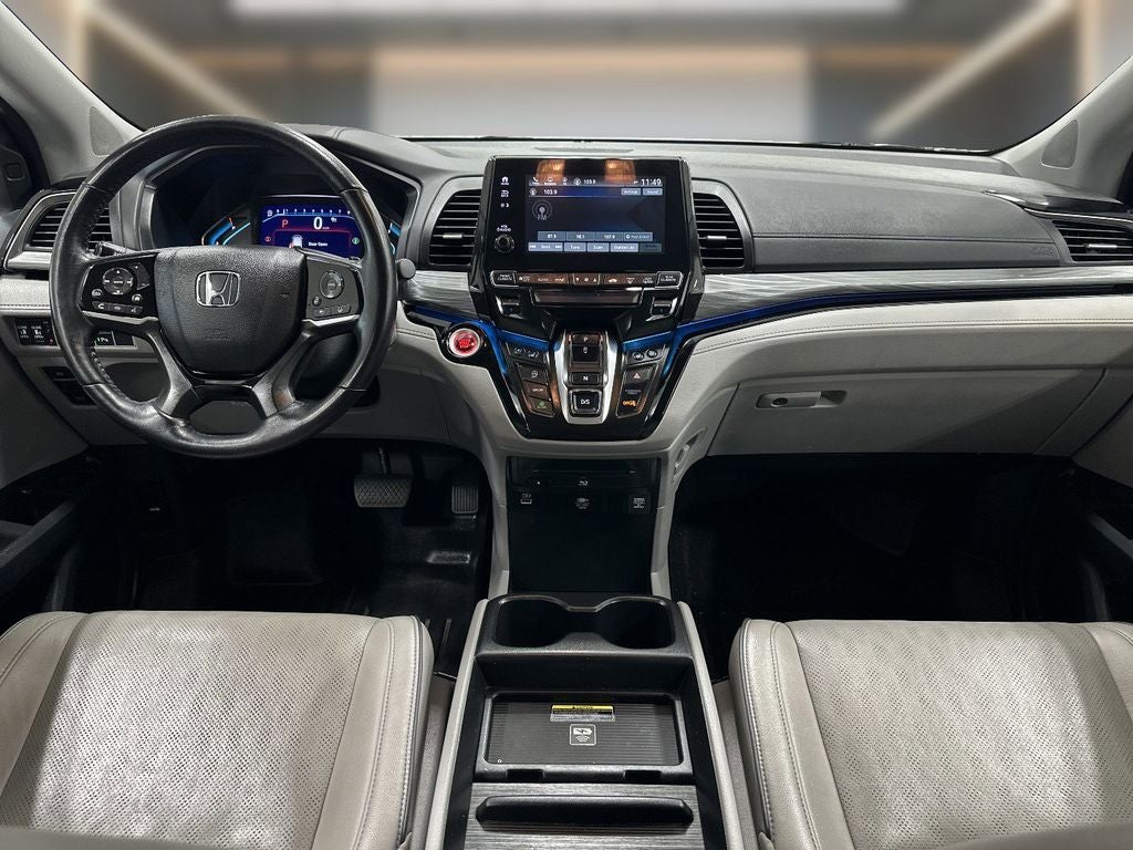 2022 Honda Odyssey Elite