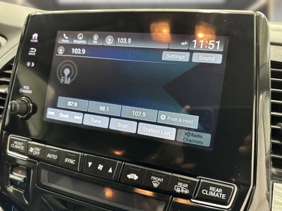 2022 Honda Odyssey Elite