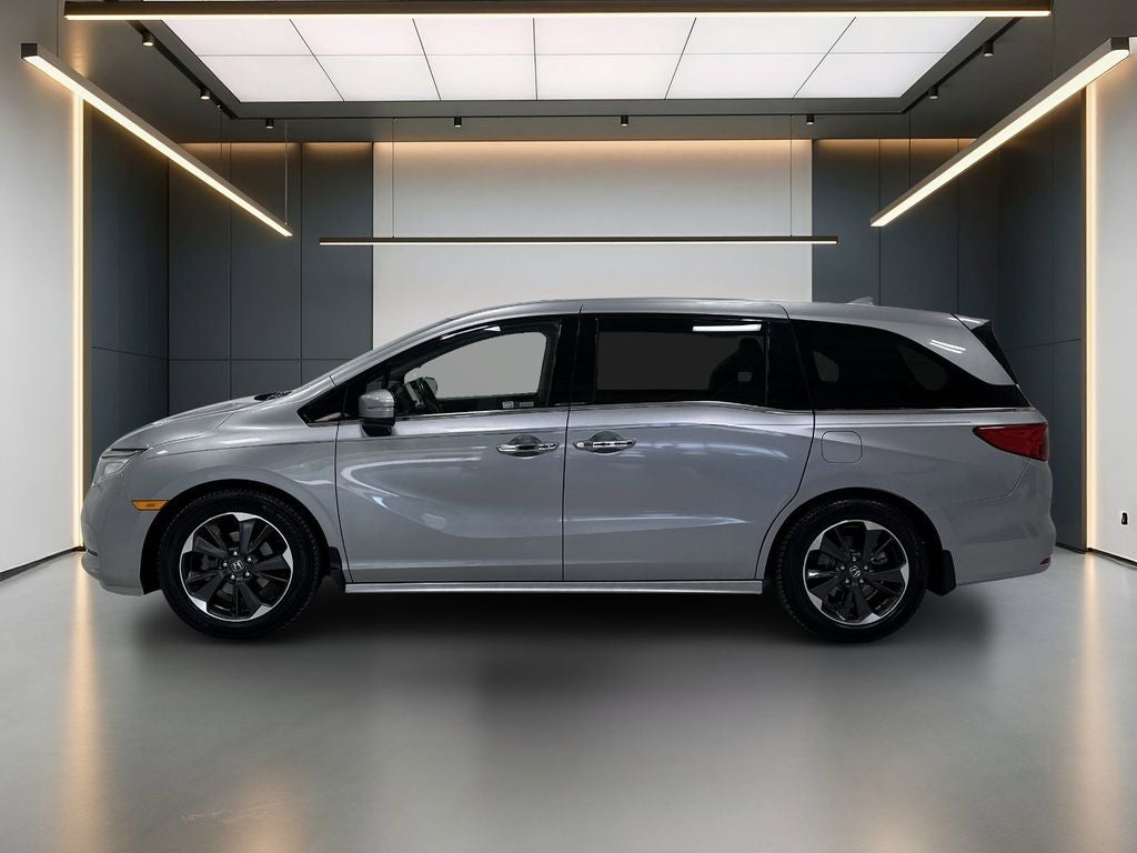 2022 Honda Odyssey Elite