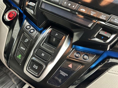 2022 Honda Odyssey Elite