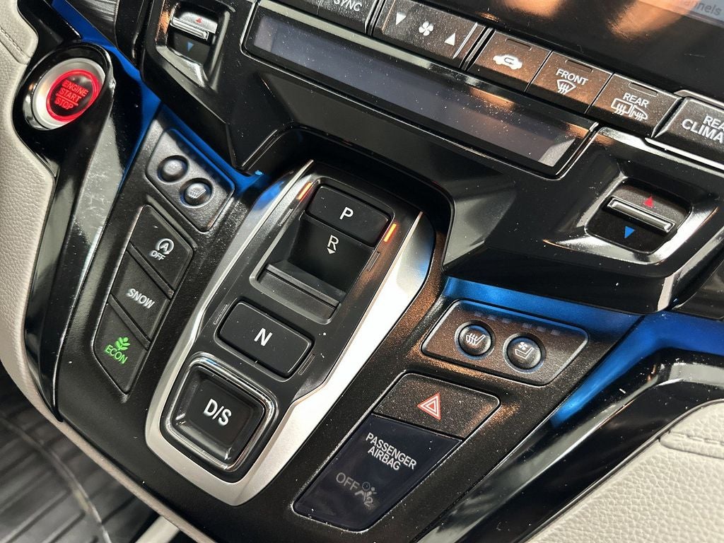2022 Honda Odyssey Elite