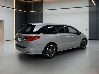 2022 Honda Odyssey Elite