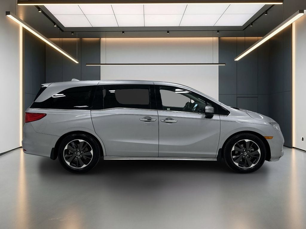 2022 Honda Odyssey Elite