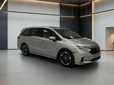 2022 Honda Odyssey Elite