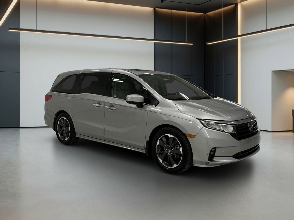 2022 Honda Odyssey Elite