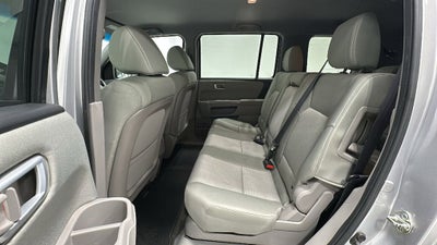 2015 Honda Pilot LX