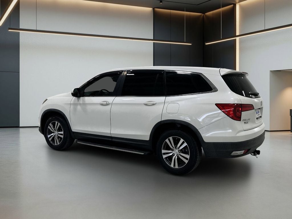 2018 Honda Pilot EX w/Honda Sensing