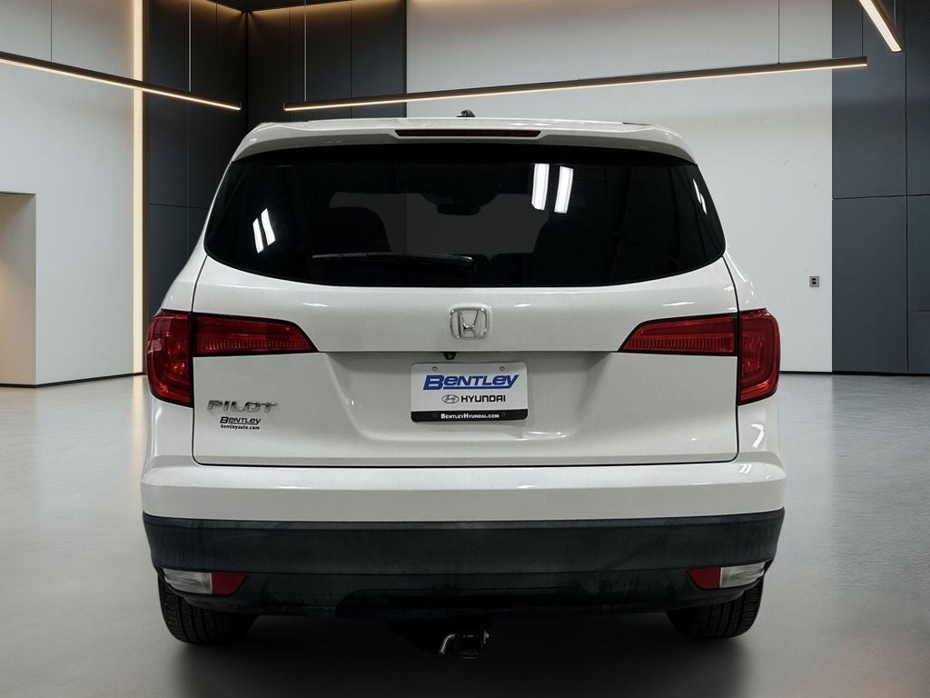 2018 Honda Pilot EX w/Honda Sensing
